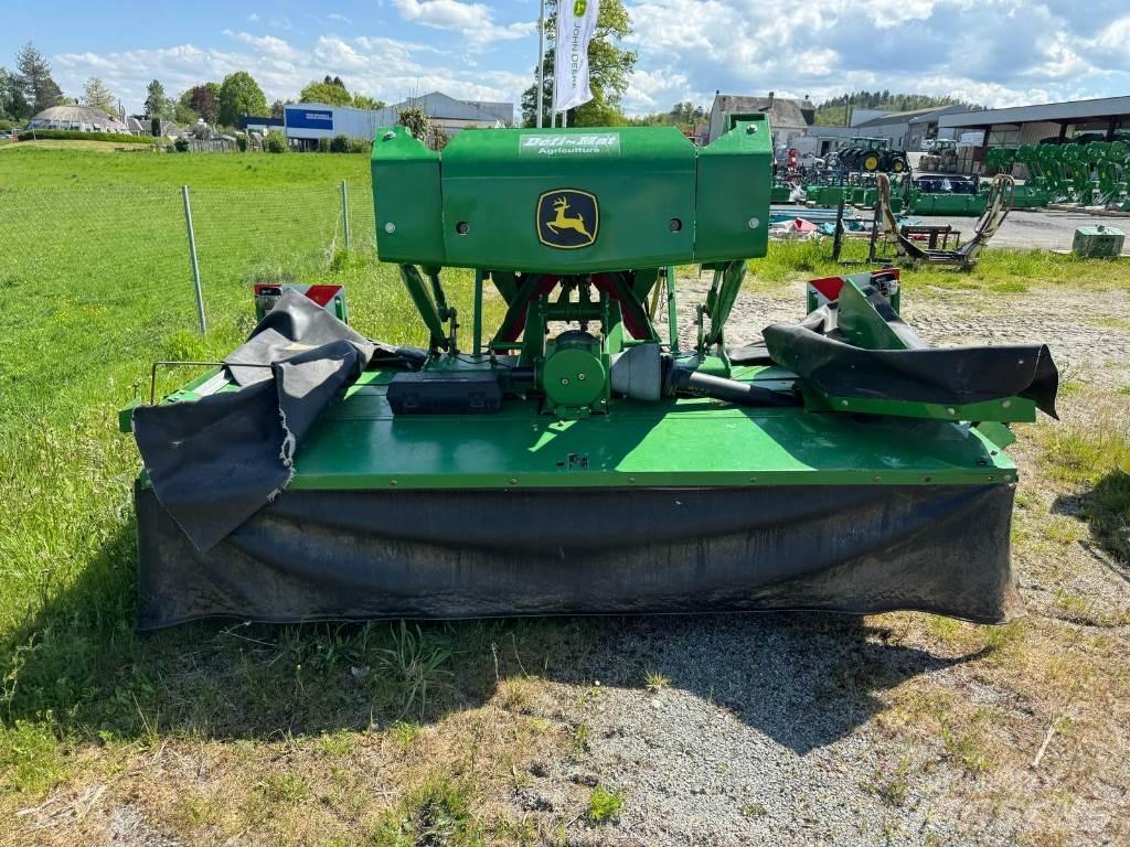 John Deere 131 Навесные и прицепные косилки