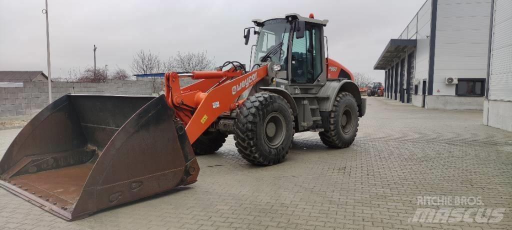 Atlas AR660 Фронтальные погрузчики