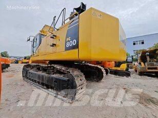 Komatsu PC 800-7 Гусеничные экскаваторы