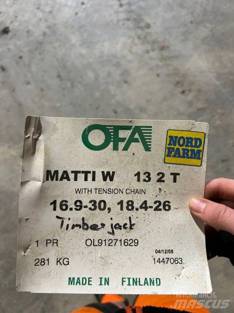 Timberjack 225E Трелевочные трактора