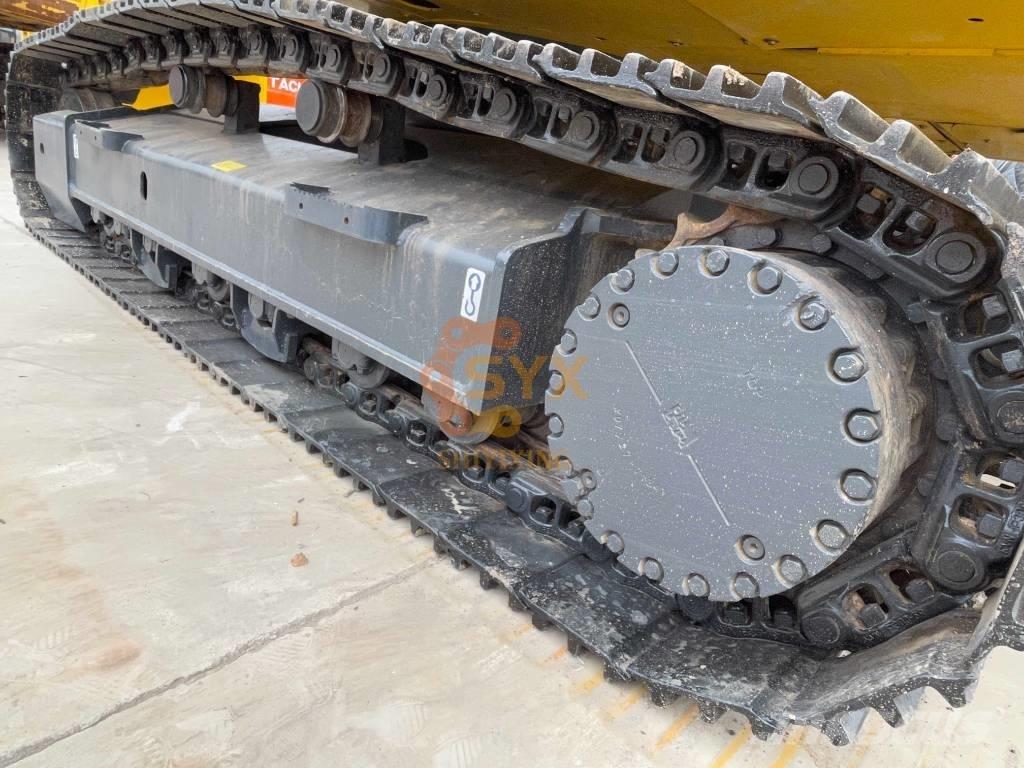 Komatsu PC 360-7 Гусеничные экскаваторы