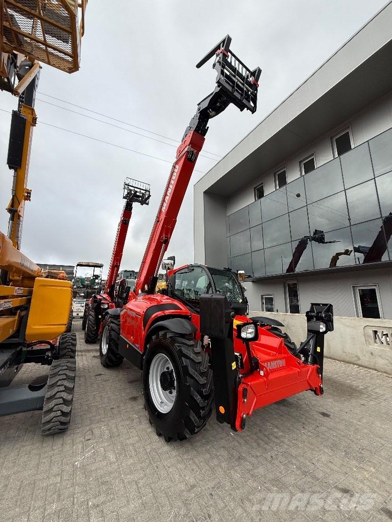 Manitou MT 1840 100D Телескопические погрузчики