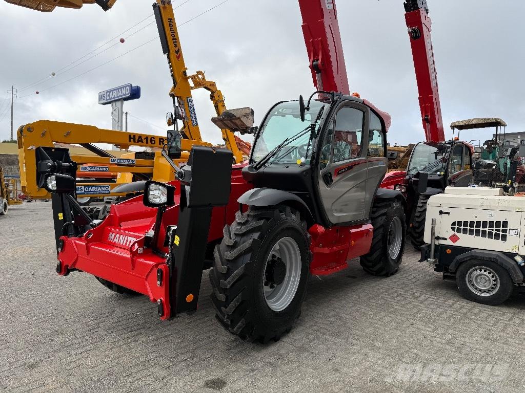 Manitou MT 1840 100D Телескопические погрузчики