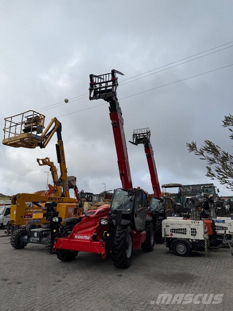 Manitou MT 1840 100D Телескопические погрузчики
