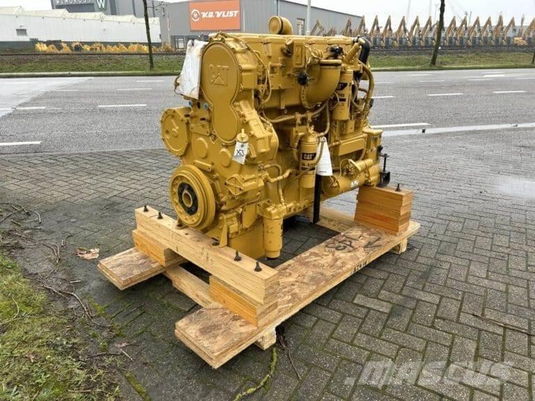 CAT C15 Двигатели