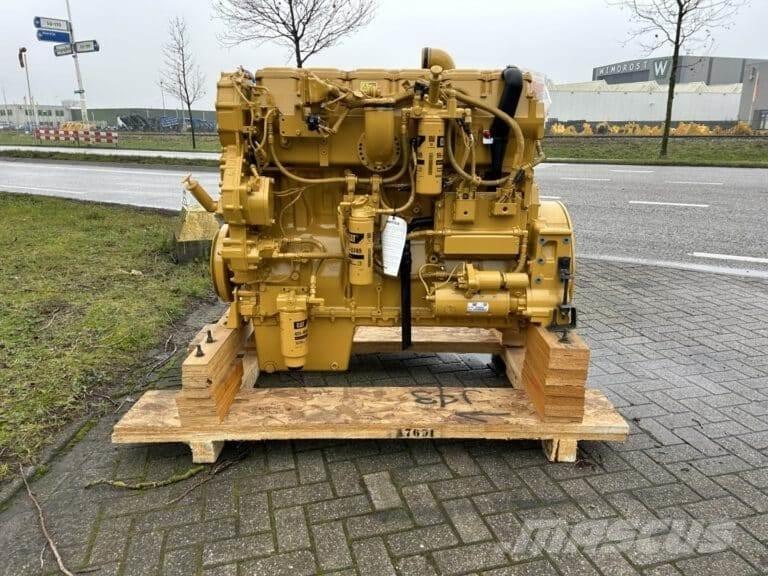 CAT C15 Двигатели