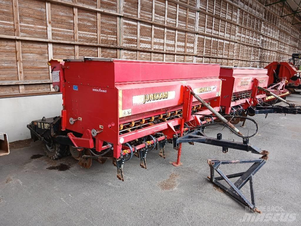 Junkkari 3000 T Комбинированные сеялки