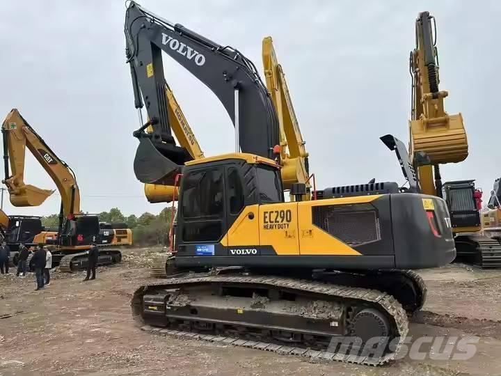 Volvo EC 290 Гусеничные экскаваторы