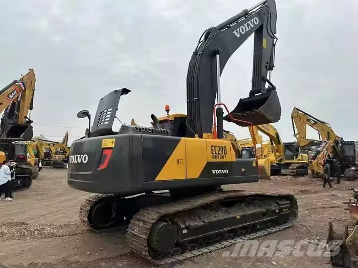 Volvo EC 290 Гусеничные экскаваторы