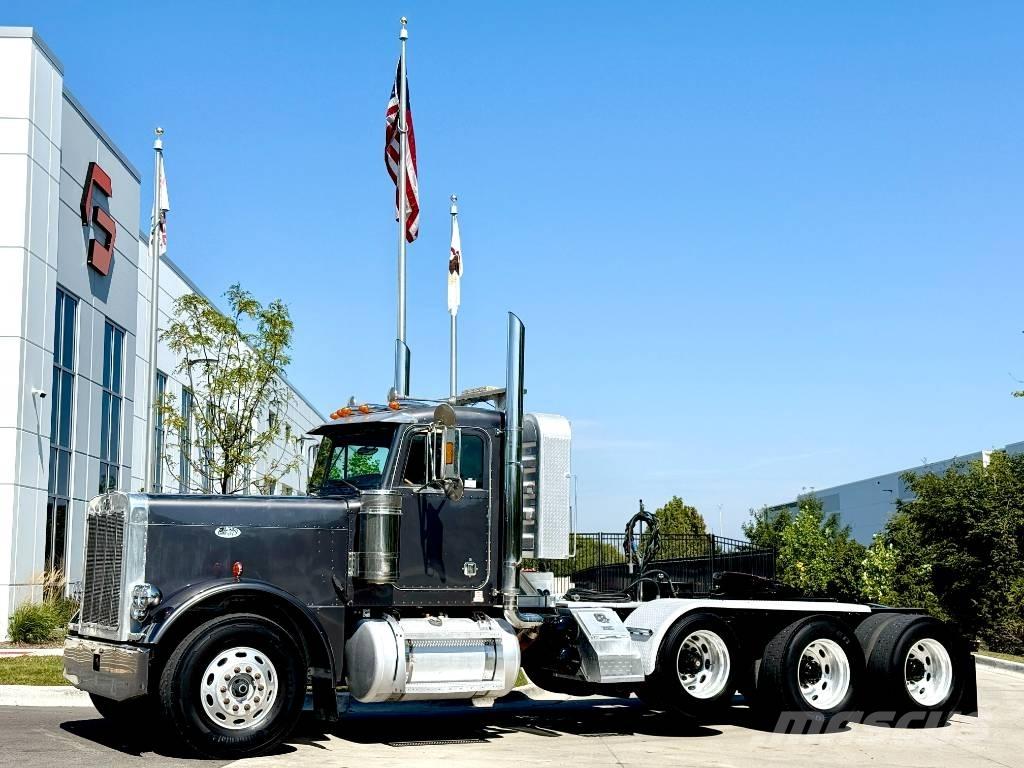 Peterbilt 379 Седельные тягачи