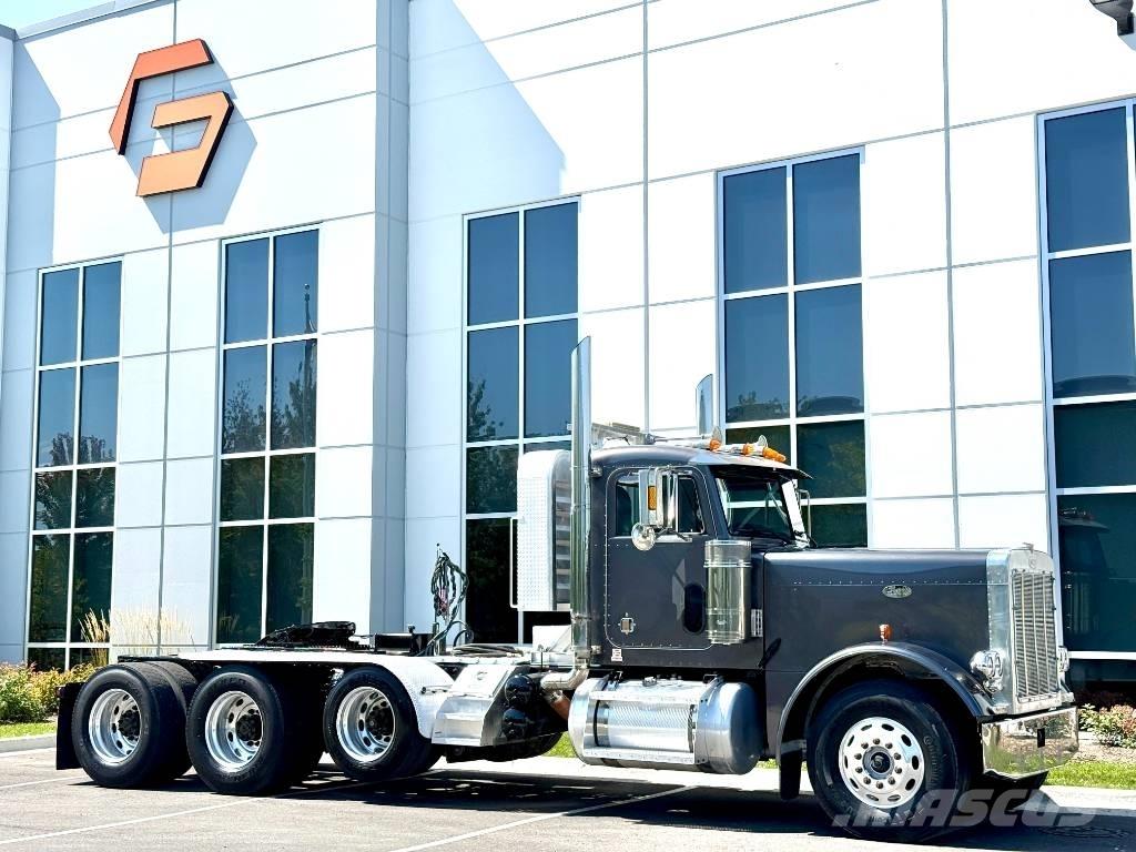 Peterbilt 379 Седельные тягачи