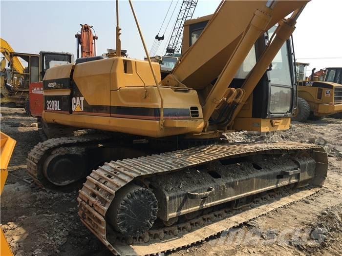 CAT 320 B L Гусеничные экскаваторы