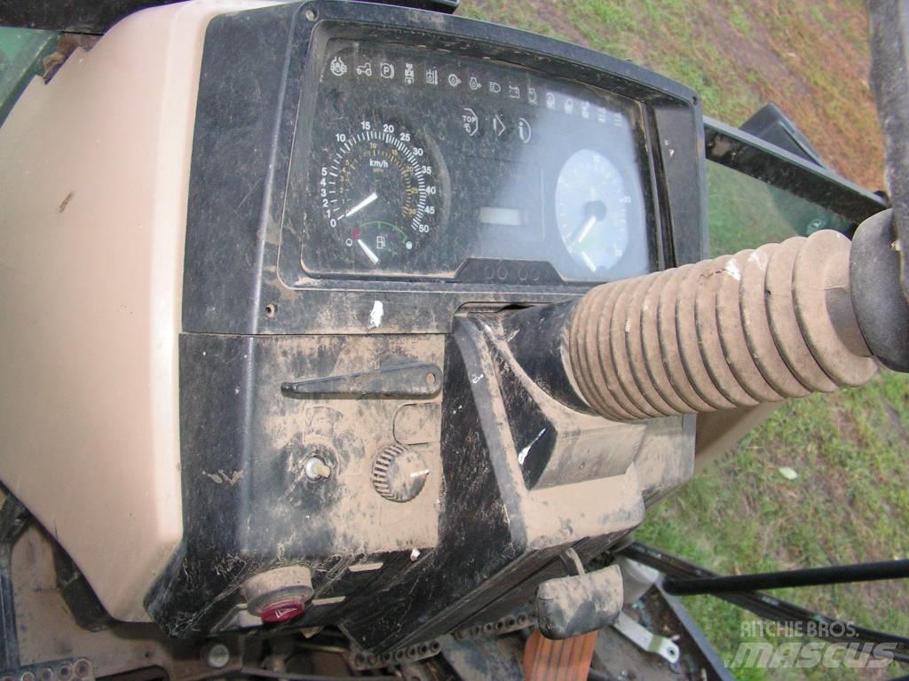 John Deere 6610 SE Навесное оборудование и запчасти