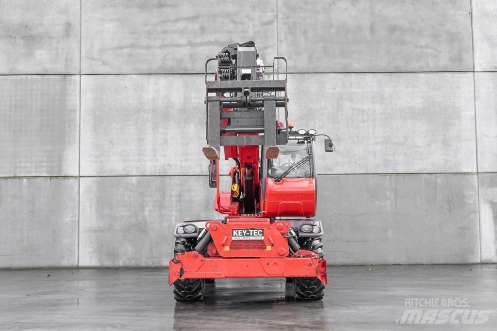 Manitou MRT 2150 Телескопические погрузчики