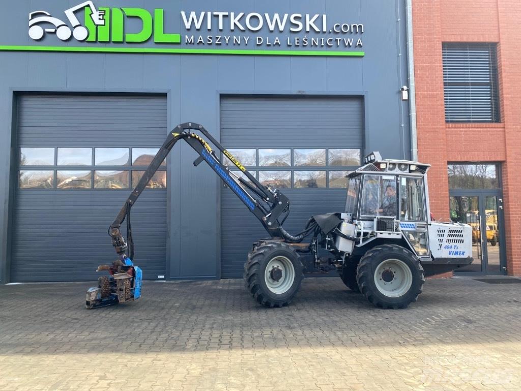 Vimek 404 T5 Харвестеры