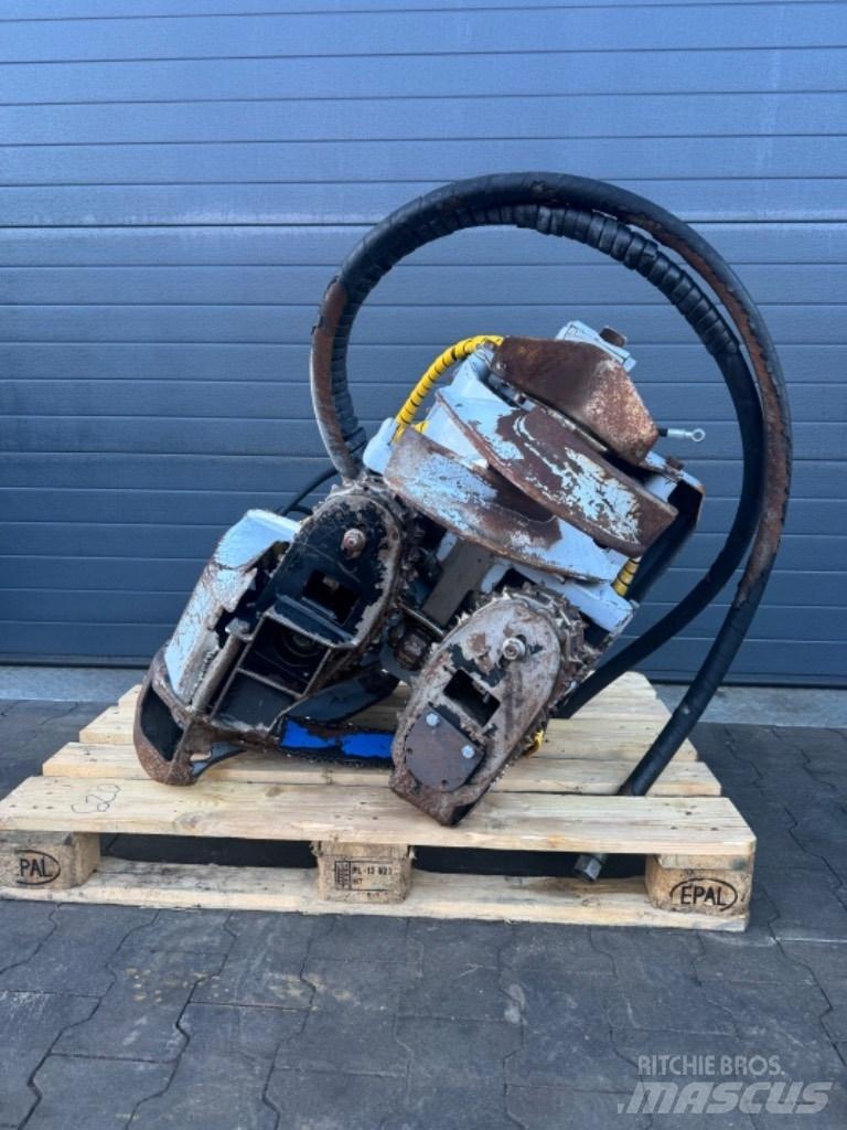 Vimek 404 T5 Харвестеры