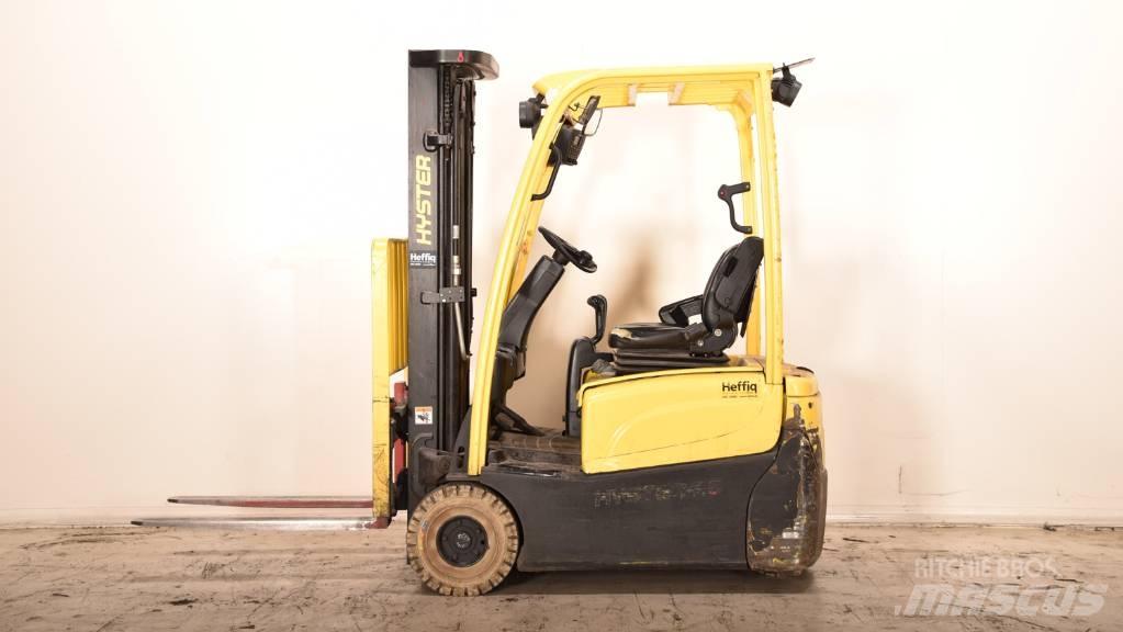 Hyster J 1.5 XNT Электропогрузчики