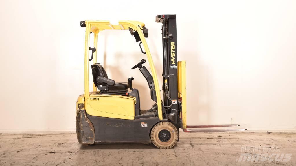 Hyster J 1.5 XNT Электропогрузчики