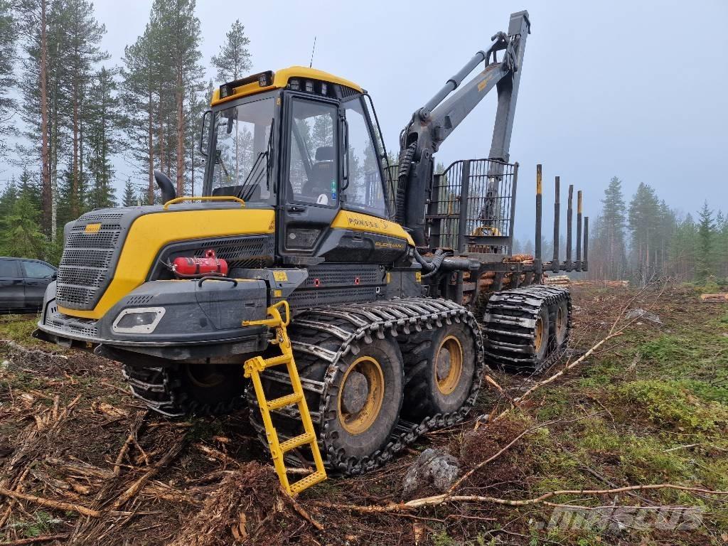 Ponsse Elephant Форвардеры