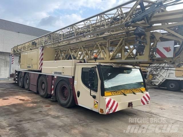 Liebherr MK 88 Монтажный кран