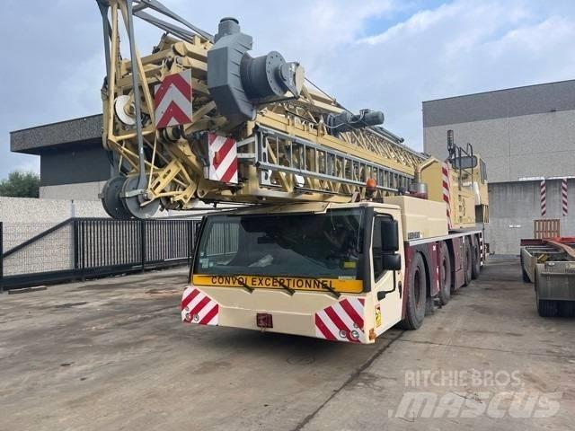 Liebherr MK 88 Монтажный кран