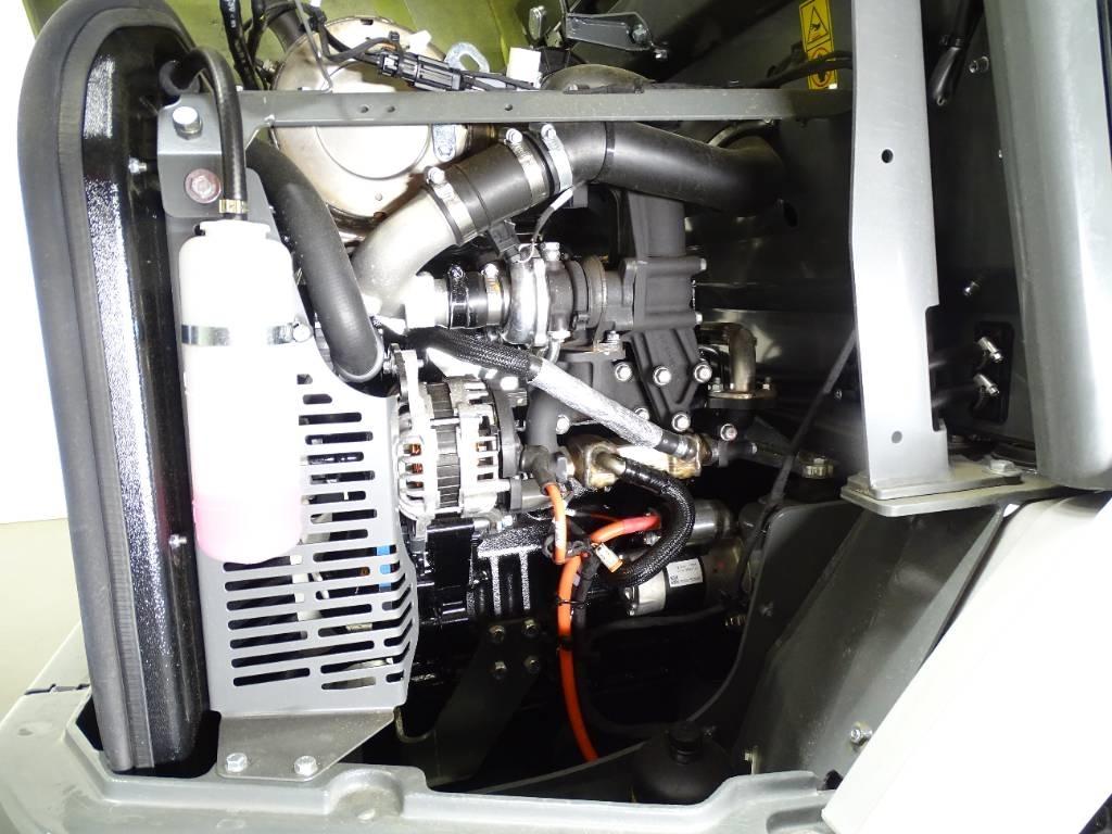 Kramer 5040 Фронтальные погрузчики
