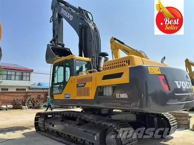 Volvo EC 380 D L Гусеничные экскаваторы