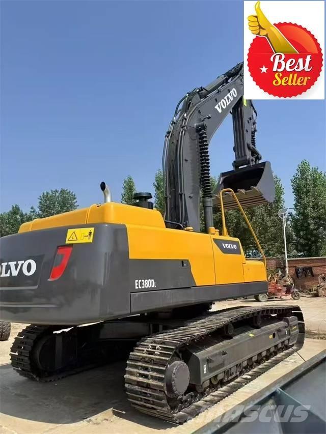 Volvo EC 380 D L Гусеничные экскаваторы