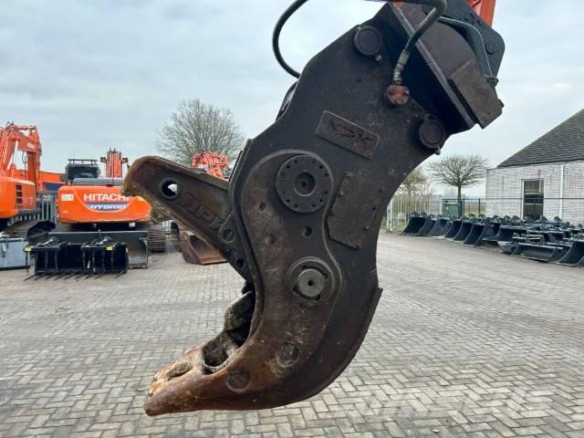 NPK G 18 AS Строительные дробилки