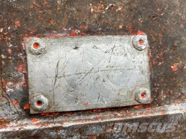 NPK G 18 AS Строительные дробилки