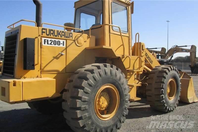 Furukawa FL200-I Фронтальные погрузчики