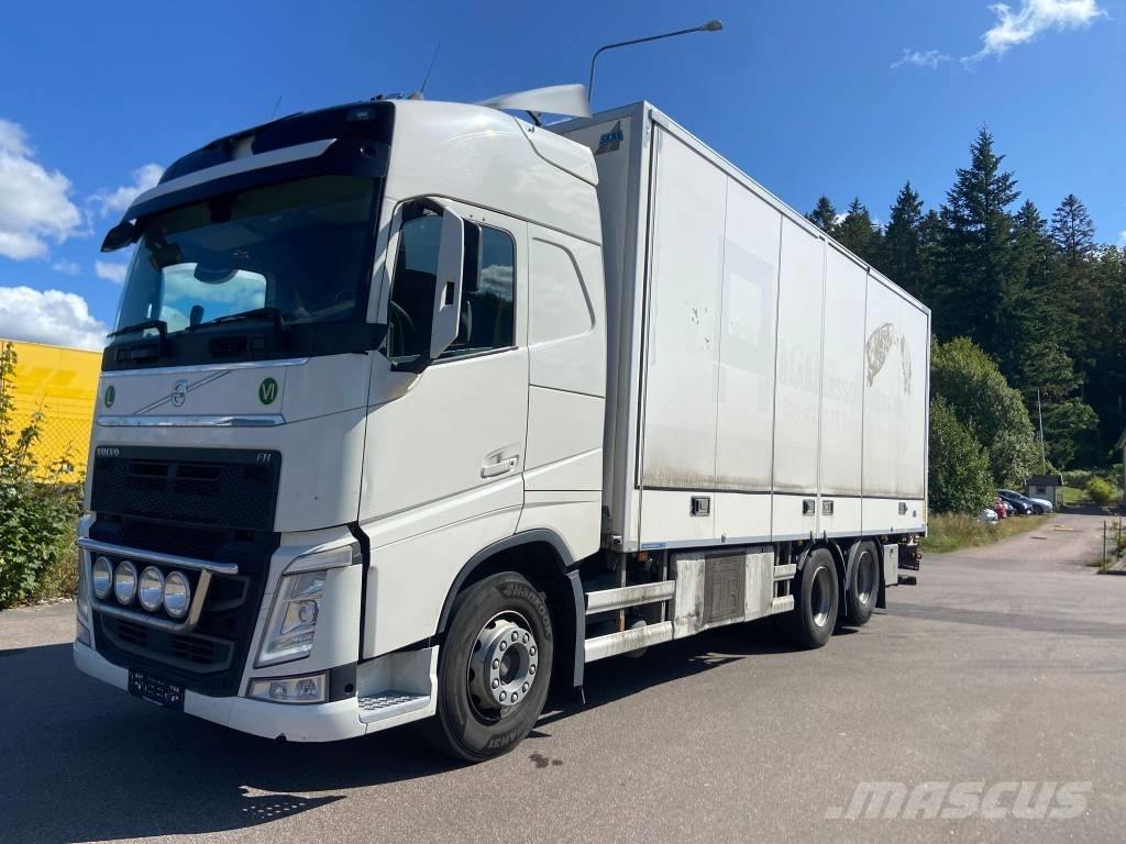 Volvo FH 13 Грузовики-Рефрижераторы