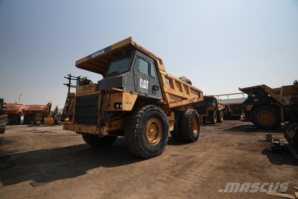 CAT 773 E Карьерные самосвалы