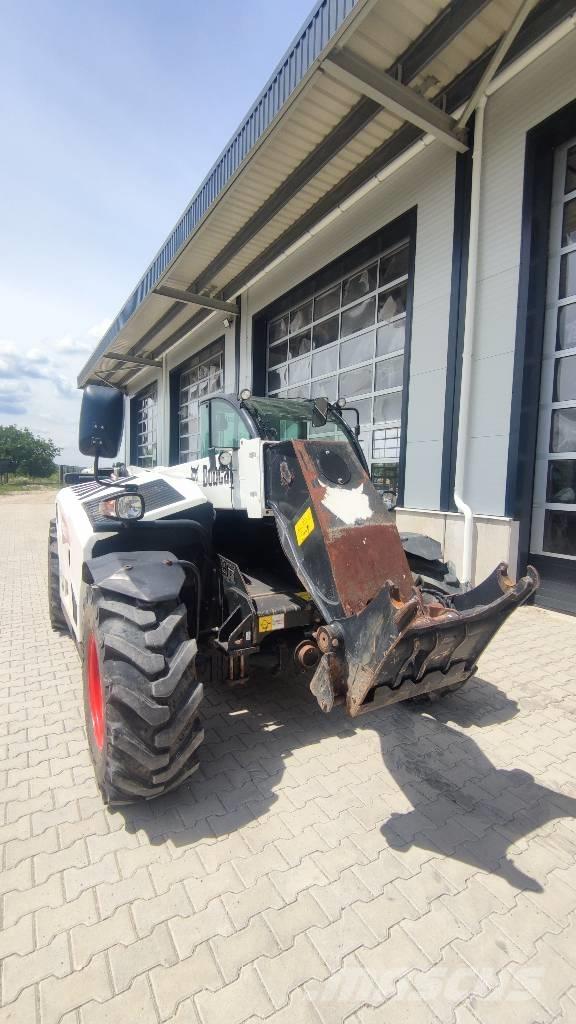 Bobcat TL 34.65 HF Сельскохозяйственные телескопические погрузчики