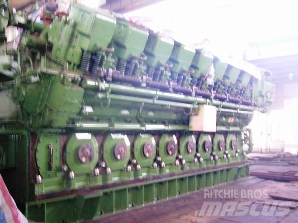  NEW SZULER 16ZAV40S Дизельные генераторы