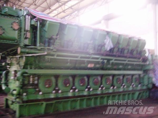  NEW SZULER 16ZAV40S Дизельные генераторы