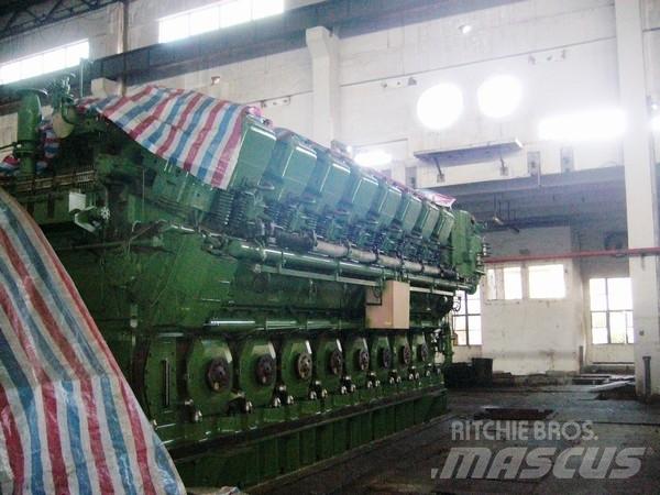  NEW SZULER 16ZAV40S Дизельные генераторы