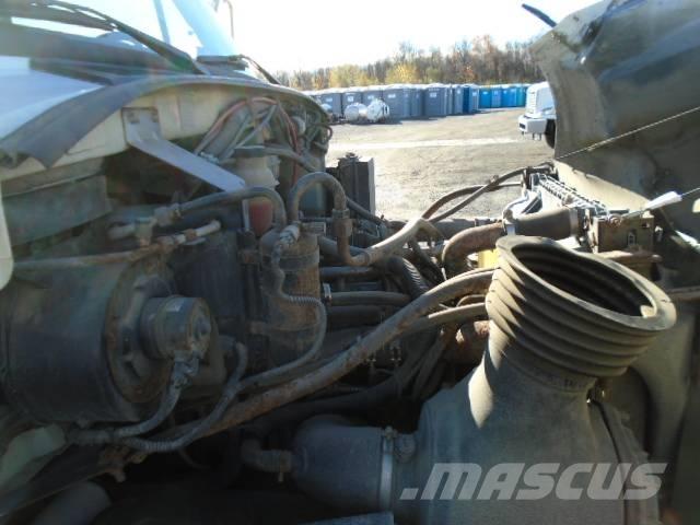 Sterling Acterra Ассенизаторские машины