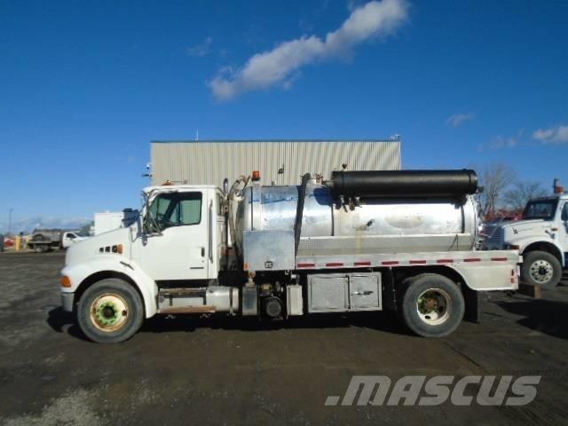 Sterling Acterra Ассенизаторские машины