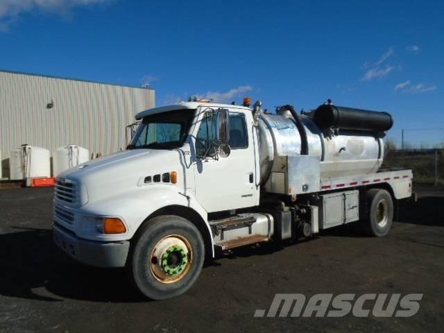 Sterling Acterra Ассенизаторские машины