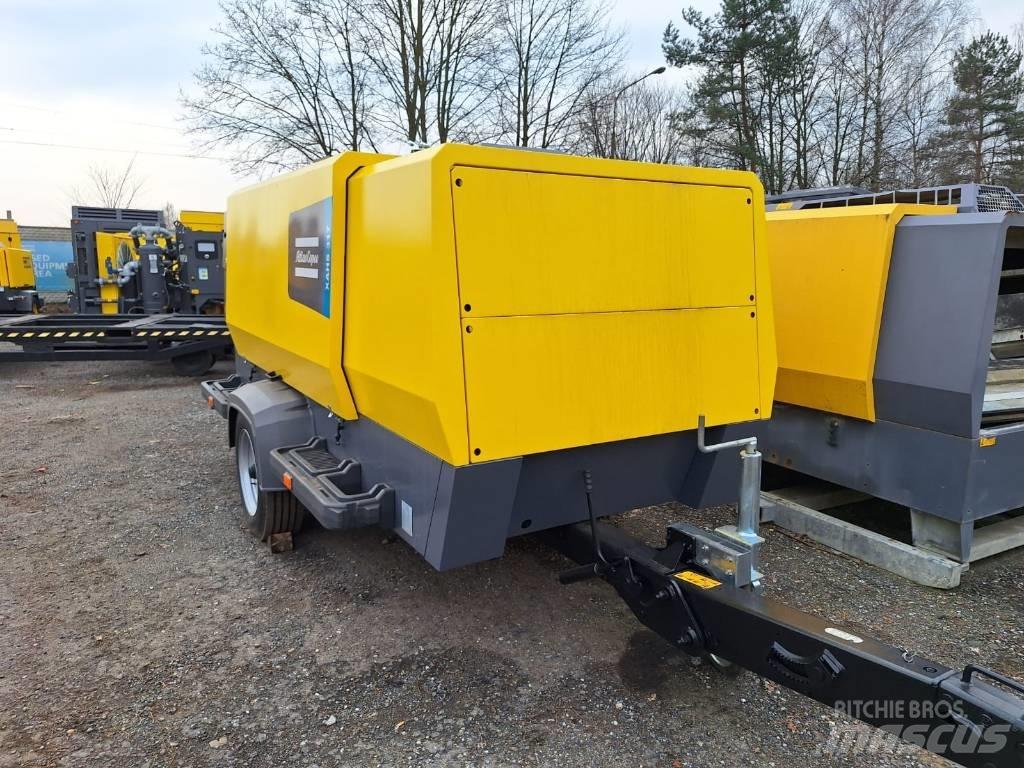 Atlas Copco XAHS317 Воздушные компрессоры