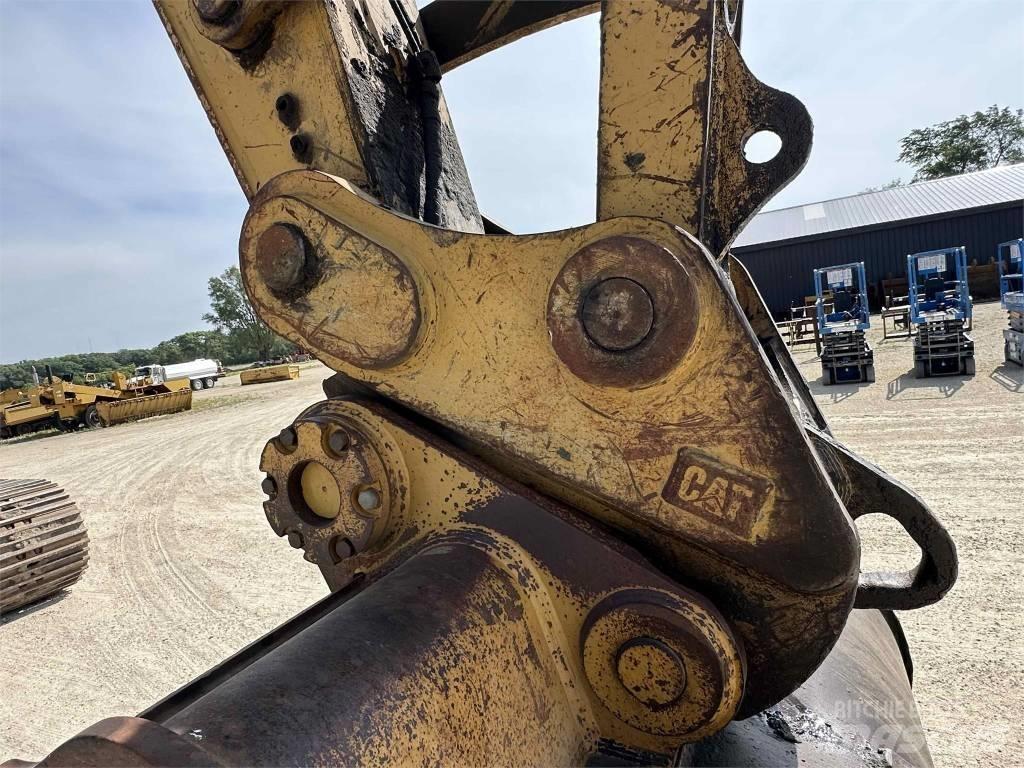 CAT 349FL Гусеничные экскаваторы