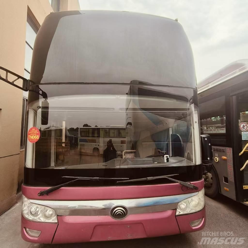 Yutong ZK6126HQD9 Туристические автобусы