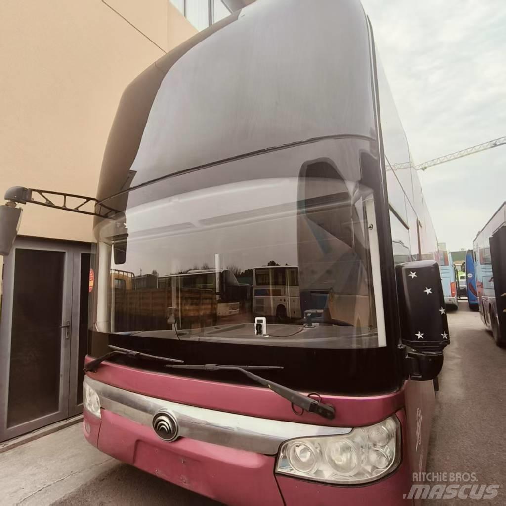 Yutong ZK6126HQD9 Туристические автобусы