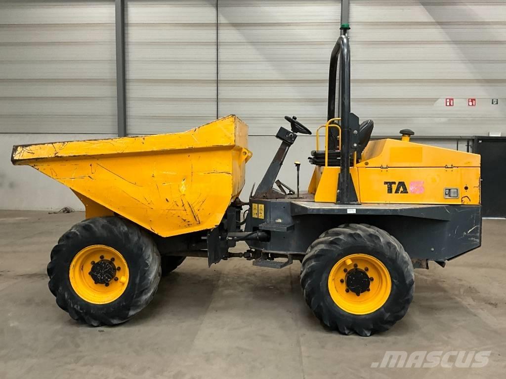 Terex TA 6 Мини-самосвалы