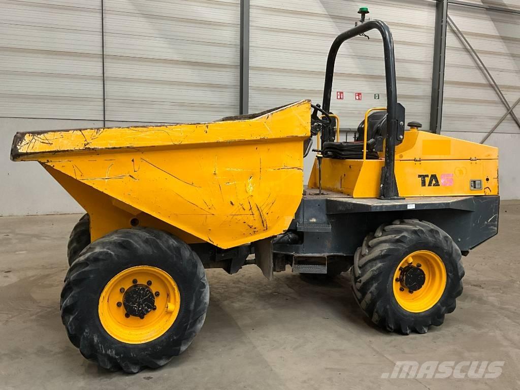Terex TA 6 Мини-самосвалы