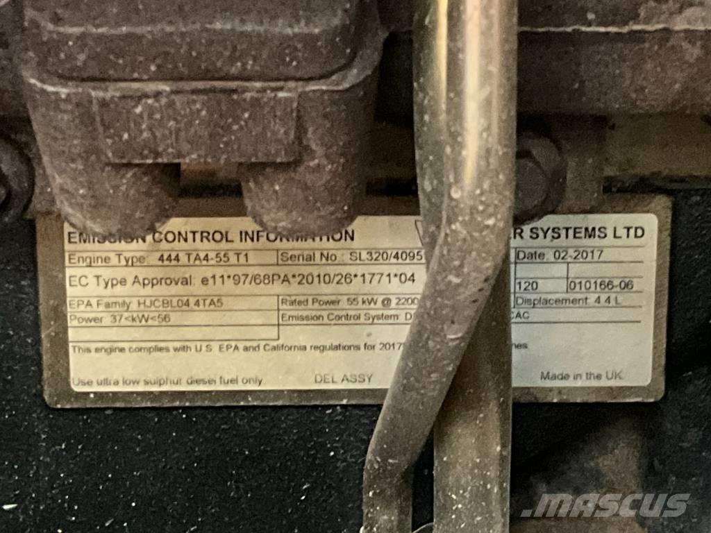 Terex TA 6 Мини-самосвалы