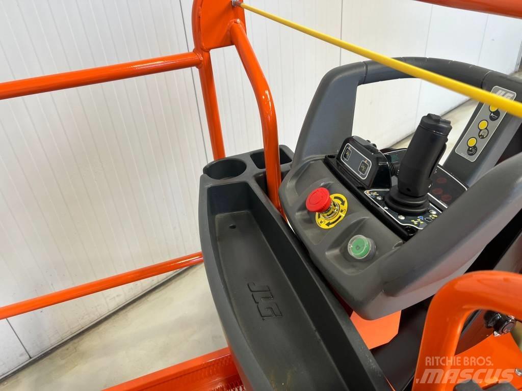 JLG Toucan 10E-L Коленчатые подъемники