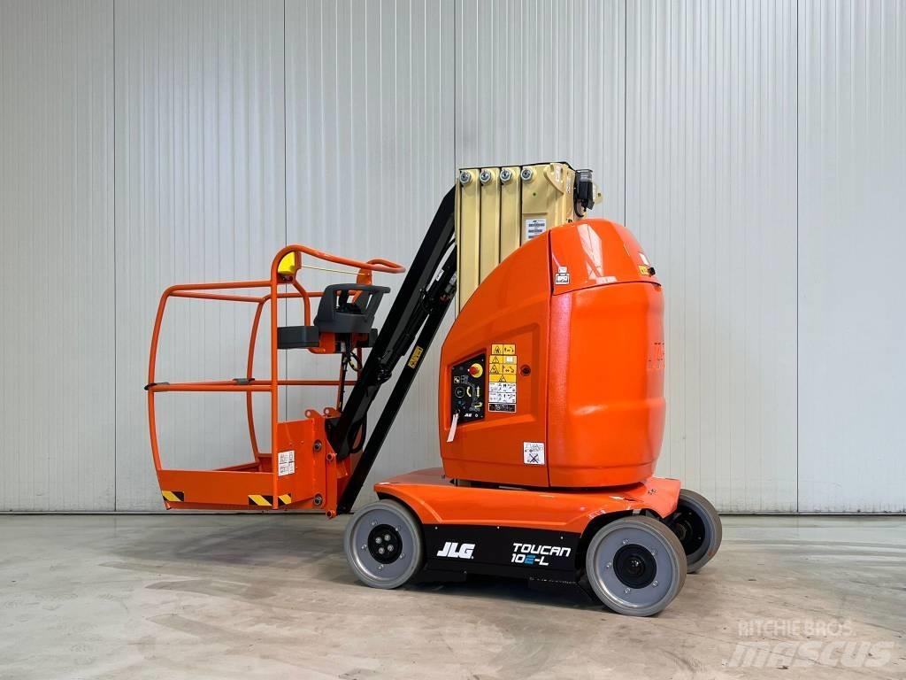 JLG Toucan 10E-L Коленчатые подъемники