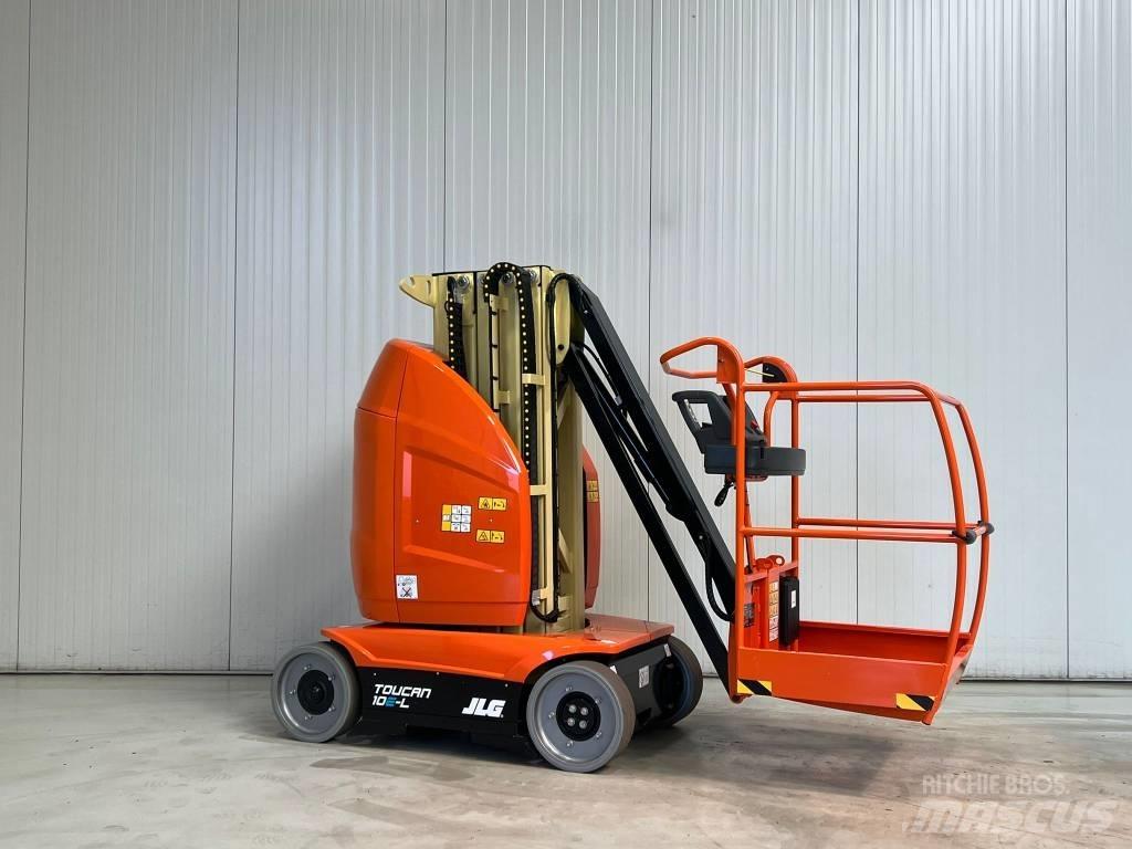 JLG Toucan 10E-L Коленчатые подъемники